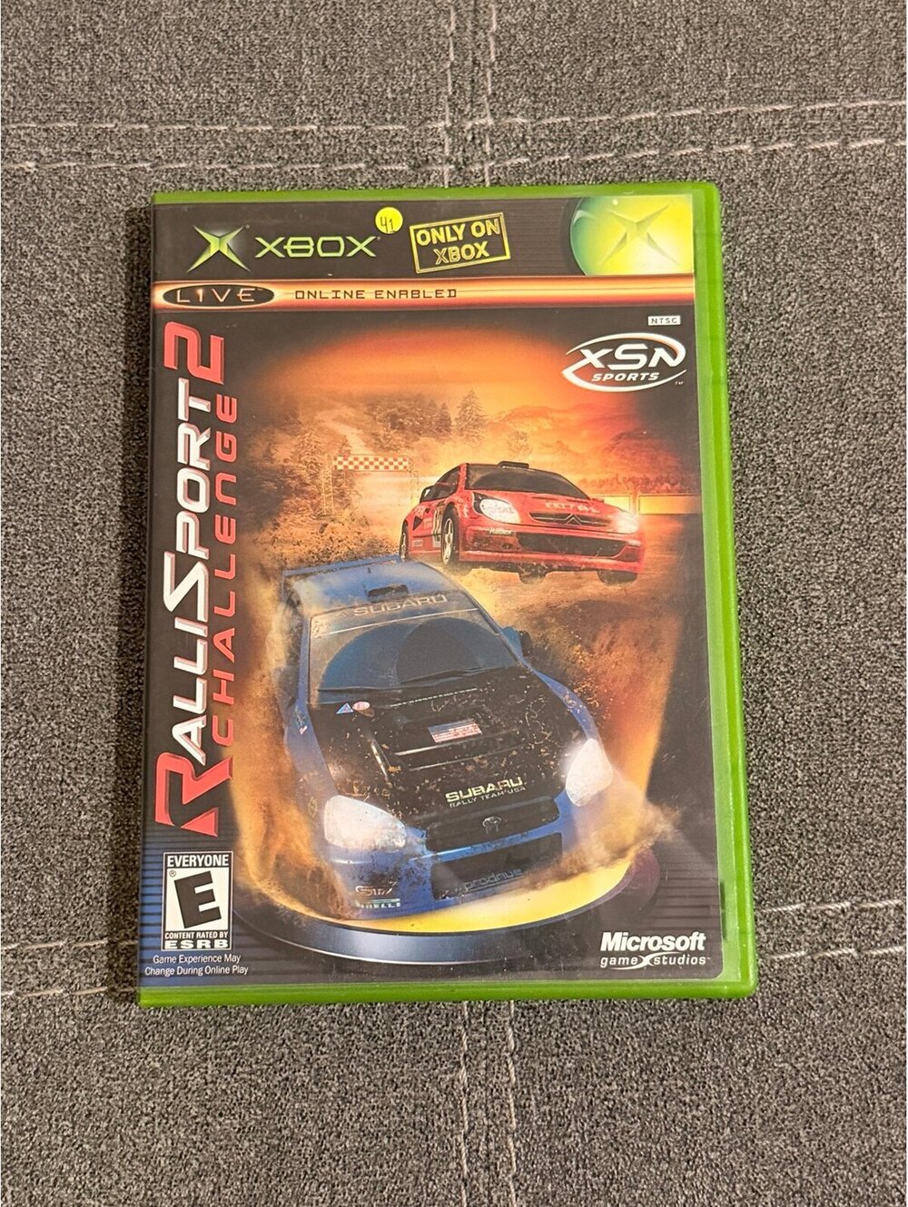 Ralli Sport Challenge 2 for Xbox